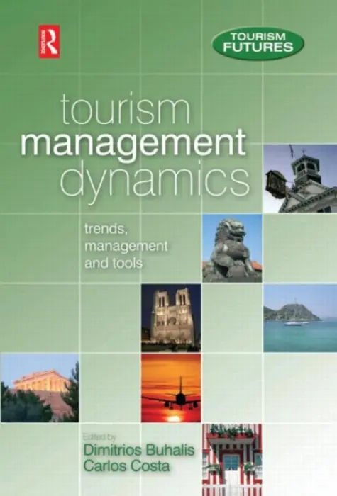 Tourism Management Dynamics - Buhalis, Dimitrios a Costa, Carlos