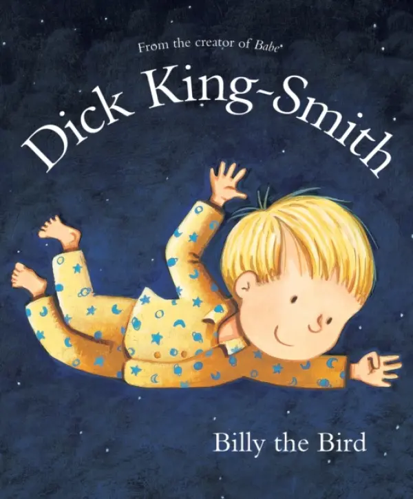 Billy the Bird - King-Smith, Dick