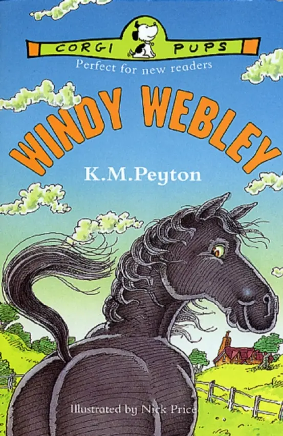 Windy Webley - Peyton, K M