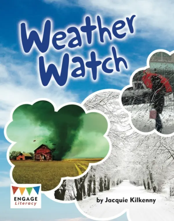Weather Watch - Kilkenny, Jacquie