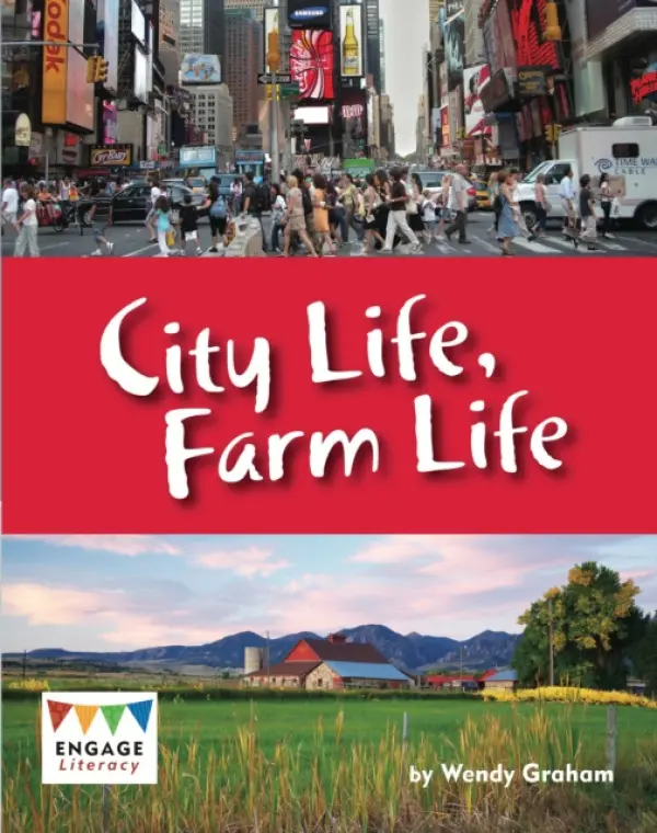 City Life, Farm Life - Graham, Wendy
