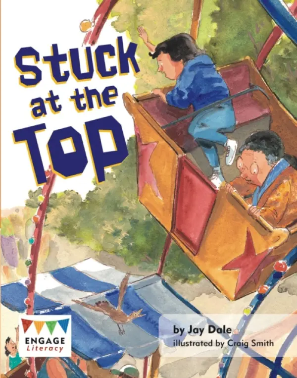 Stuck at the Top - Dale, Jay