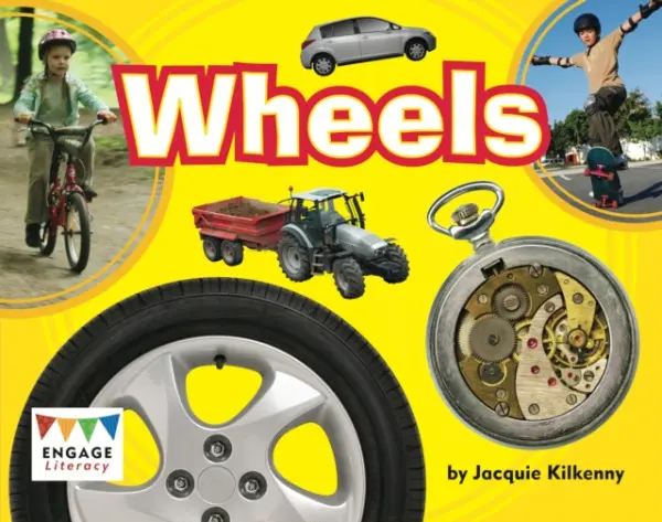 Wheels - Kilkenny, Jacquie