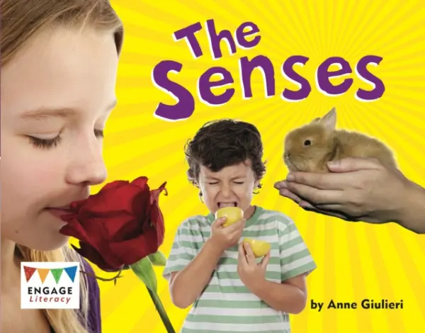 Senses - Giulieri, Anne