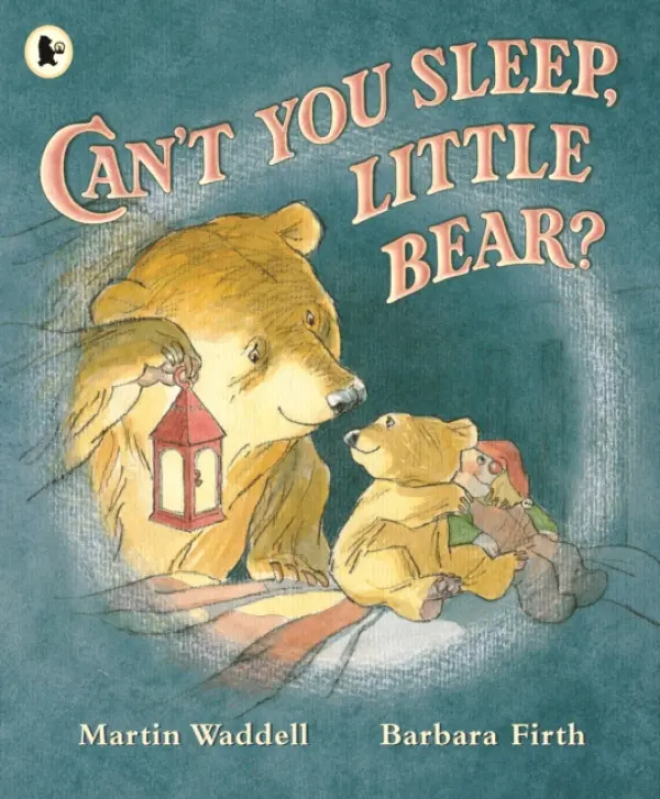 Can''t You Sleep, Little Bear? - Martin Waddell