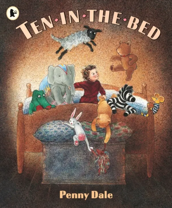 Ten in the Bed - Penny Dale