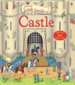 Look Inside a Castle - Mason, Conrad