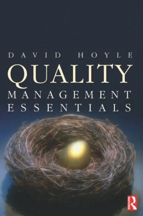 Quality Management Essentials - Hoyle, David