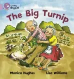 The Big Turnip - Monica Hughes