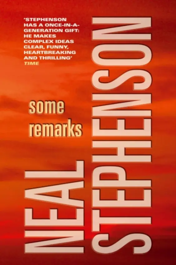 Some Remarks - Stephenson, Neal