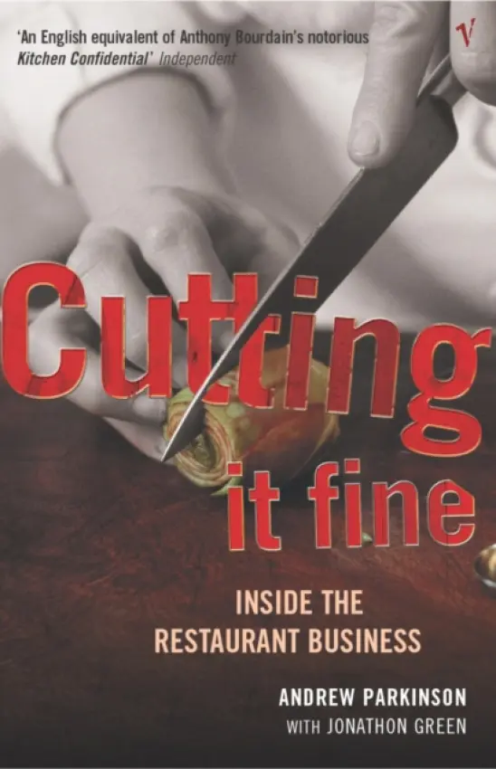 Cutting It Fine - Parkinson, Andrew a Green, Jonathon
