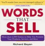 Words that Sell, Revised and Expanded Edition - Bayan, Richard