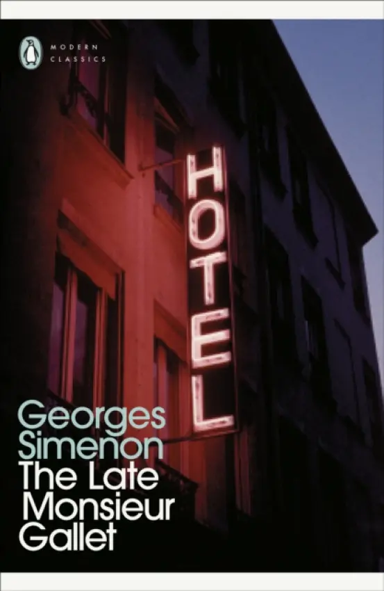 Late Monsieur Gallet - Simenon, Georges
