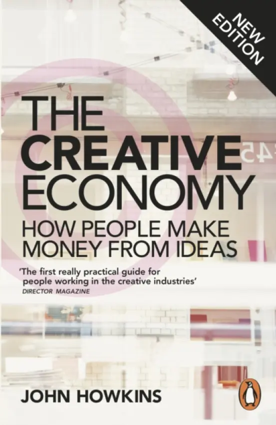 Creative Economy - Howkins, John