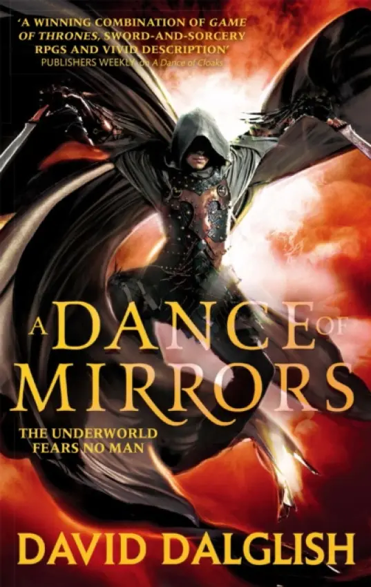 Dance of Mirrors - Dalglish David
