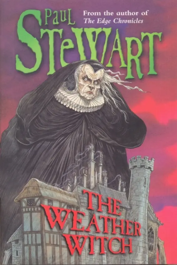 Weather Witch - Stewart, Paul