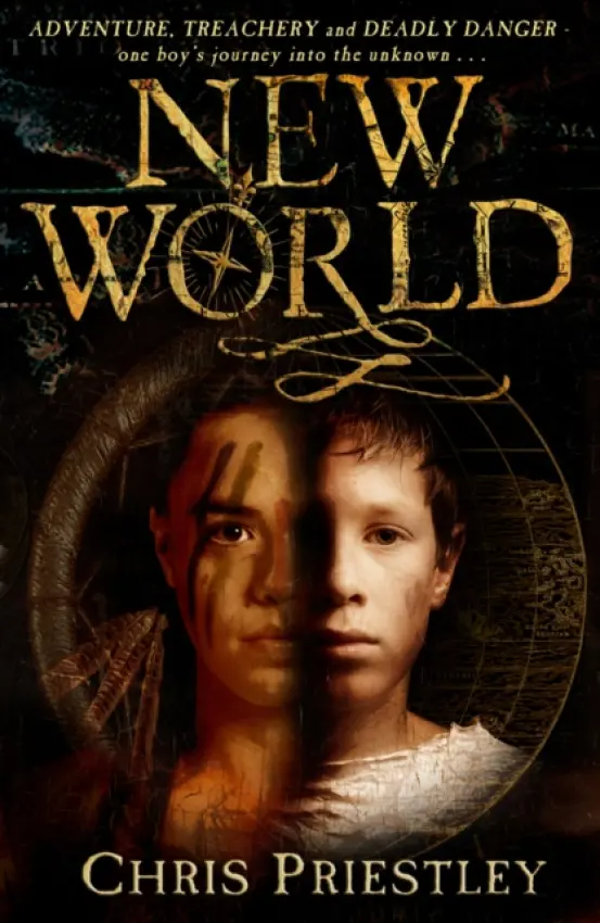 New World - Priestley, Chris