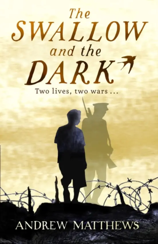 Swallow And The Dark - Matthews, Andrew