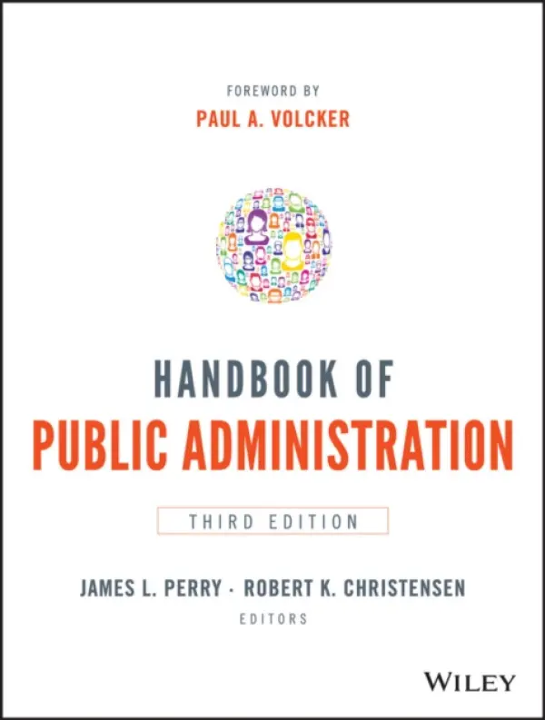 Handbook of Public Administration - Perry, James L. a Christensen, Robert K.