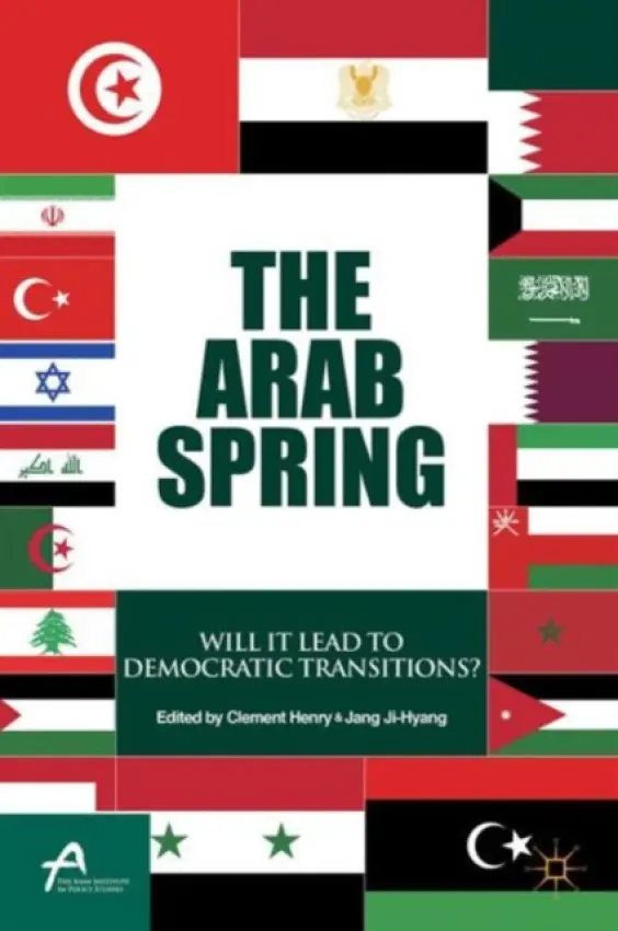 Arab Spring - Henry, Clement a Jang, Ji-Hyang
