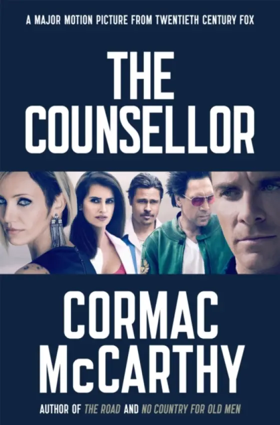 Counsellor - McCarthy, Cormac