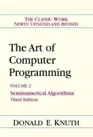 Art of Computer Programming, The - Knuth, Donald