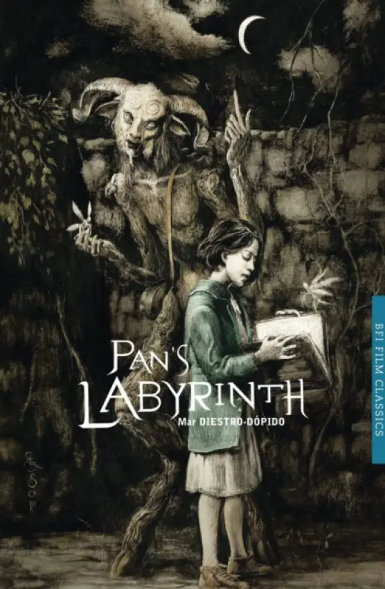 Pan's Labyrinth - Mar Diestro-DÃ³pido