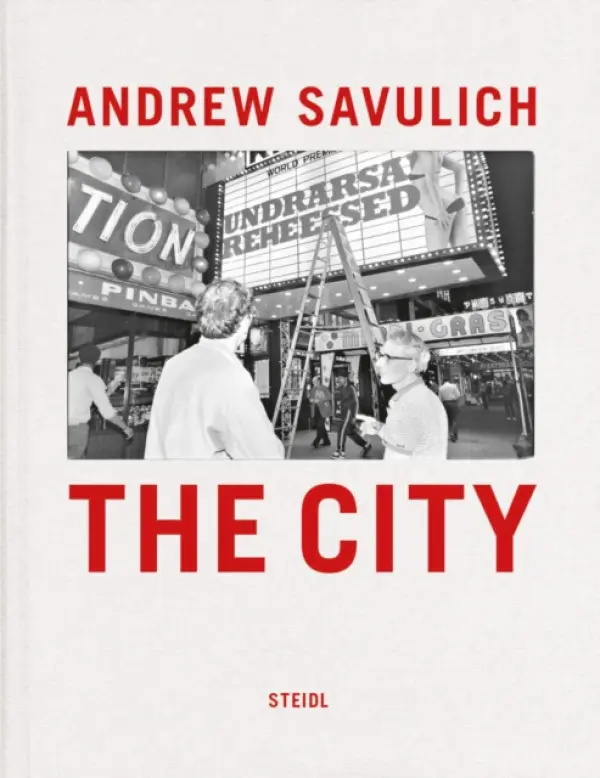 City - Savulich, Andrew