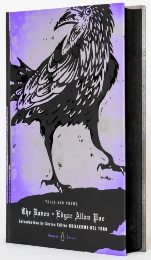 Raven - Poe, Edgar Allan
