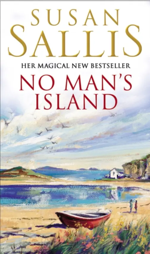 No Man's Island - Sallis, Susan