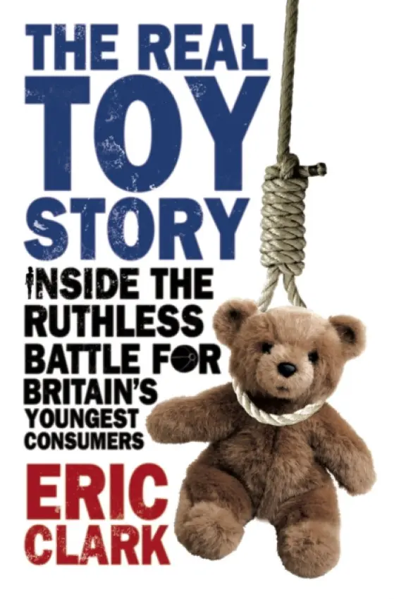 Real Toy Story - Clark, Eric