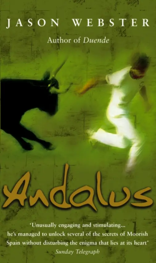 Andalus - Webster, Jason