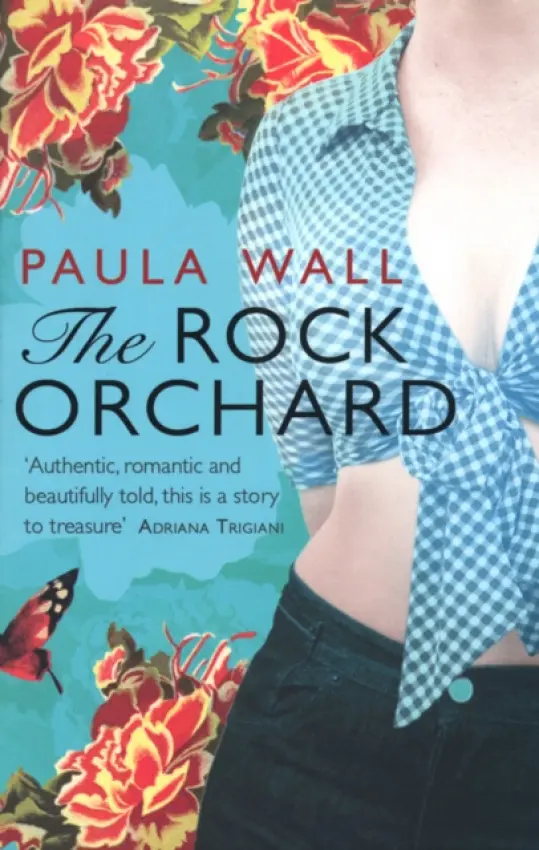 Rock Orchard - Wall, Paula