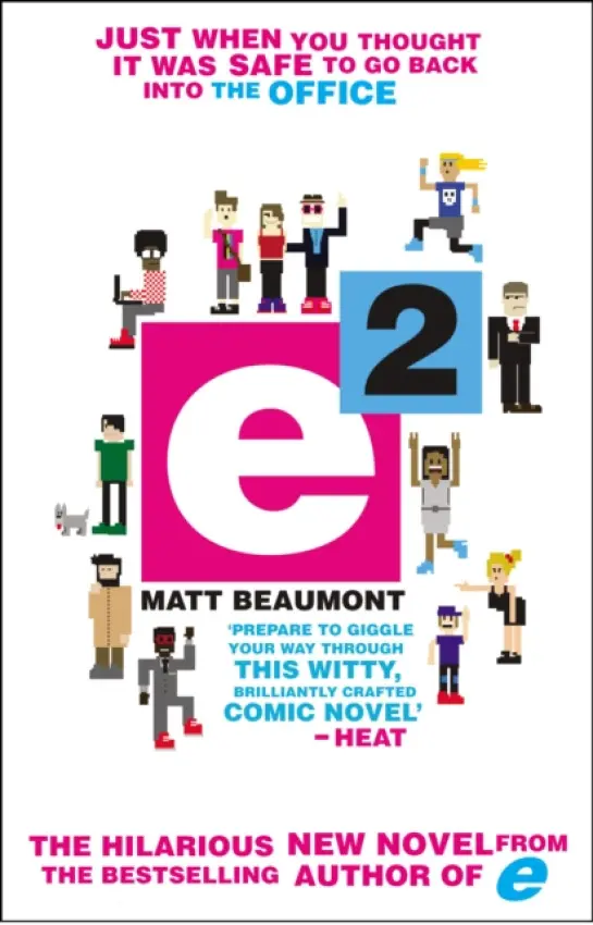 E Squared - Beaumont, Matt