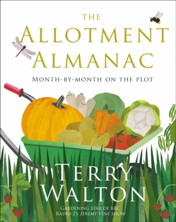 Allotment Almanac - Walton, Terry