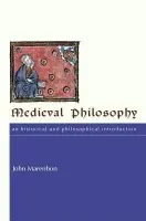 Medieval Philosophy - Marenbon, John (Trinity College, University of Cambridge, UK)