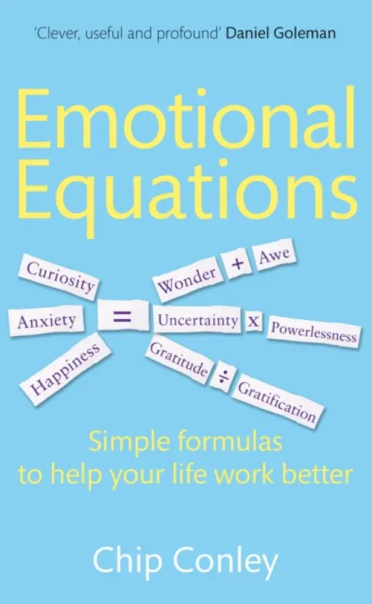 Emotional Equations - Conley, Chip