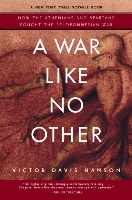 War Like No Other - Hanson, Victor Davis