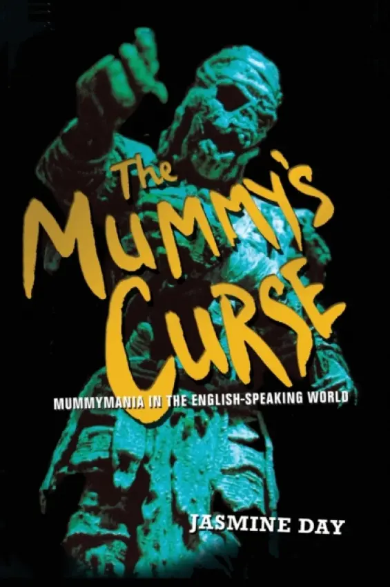 Mummy's Curse - Day, Jasmine
