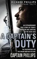 Captain's Duty - Phillips, Richard