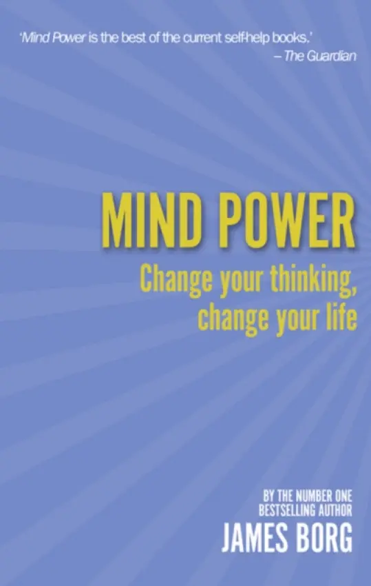 Mind Power - Borg, James
