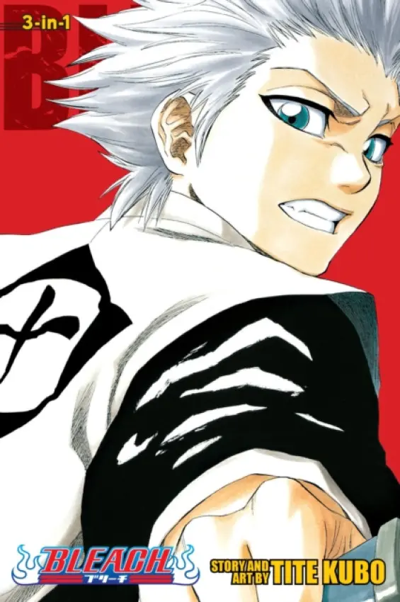 Bleach 6 (3-in-1 Edition (Volumes 16, 17 & 18)) - Tite Kubo