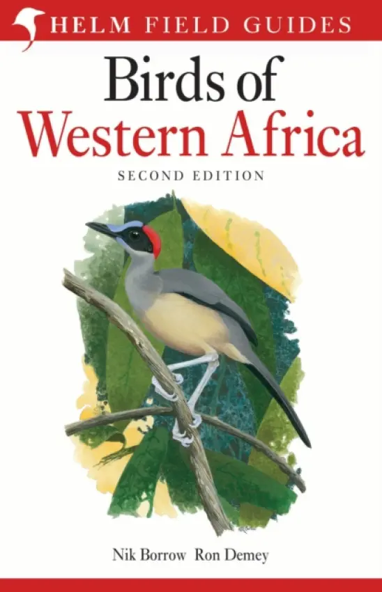 Field Guide to Birds of Western Africa - Borrow, Nik a Demey, Ron