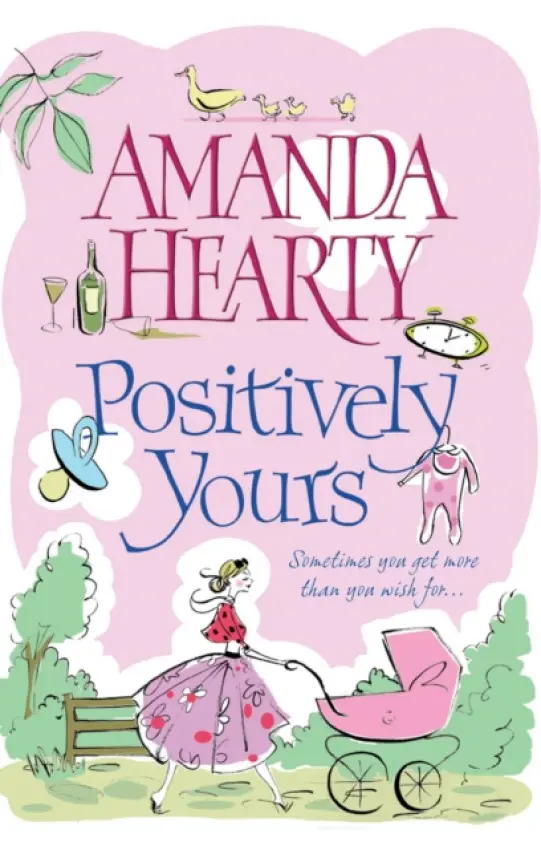 Positively Yours - Hearty, Amanda