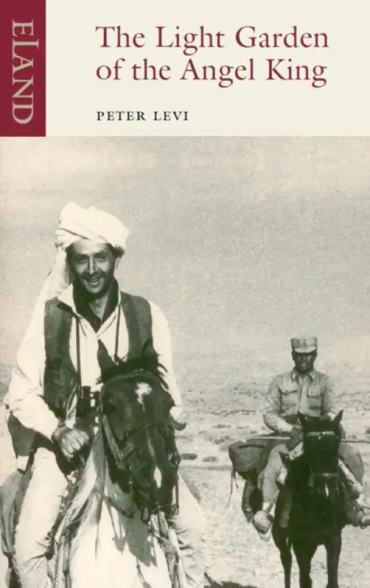 Light Garden of the Angel King - Levi, Peter