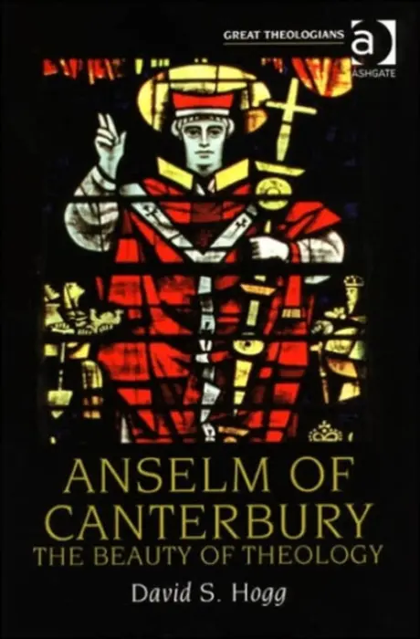 Anselm of Canterbury - Hogg, David S.