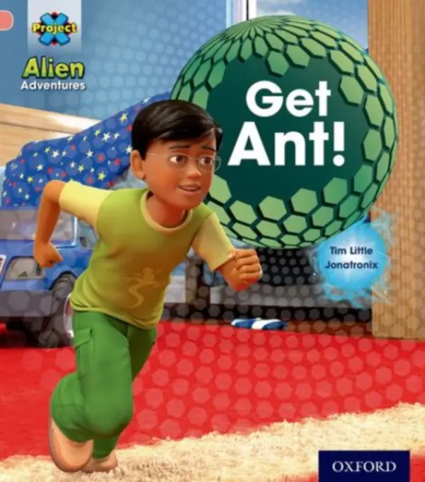 Project X: Alien Adventures: Pink: Mixed Pack x 6 - Little, Tim
