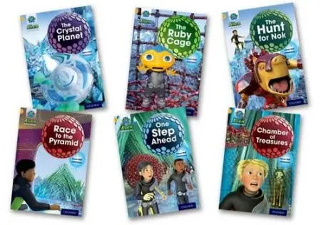 Project X: Project X:Alien Adventures:Gold:Mixed Pack of 6 - Ball, Karen