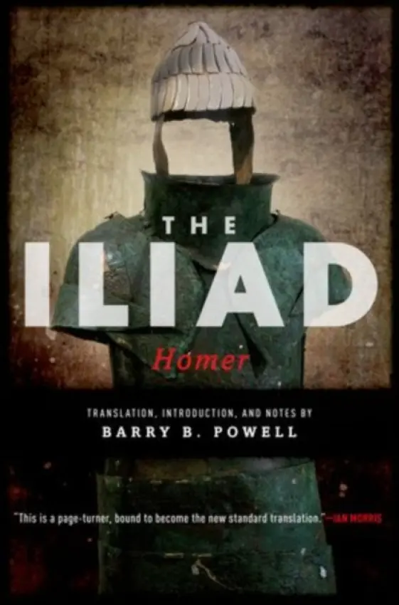 Iliad - Homer