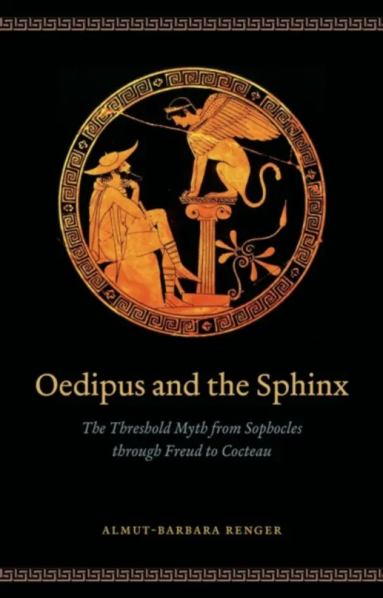 Oedipus and the Sphinx - Renger, Almut-Barbara